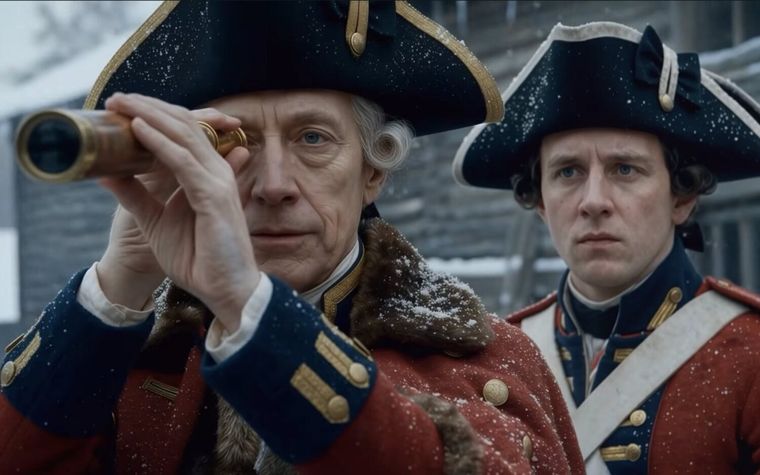 La serie creada por Darren Aronofsky ha llamado la atención.