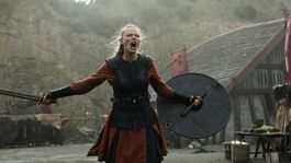 Freydis está lista para la batalla