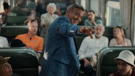 George Clooney protagoniza Jay kelly George Clooney protagoniza Jay kelly