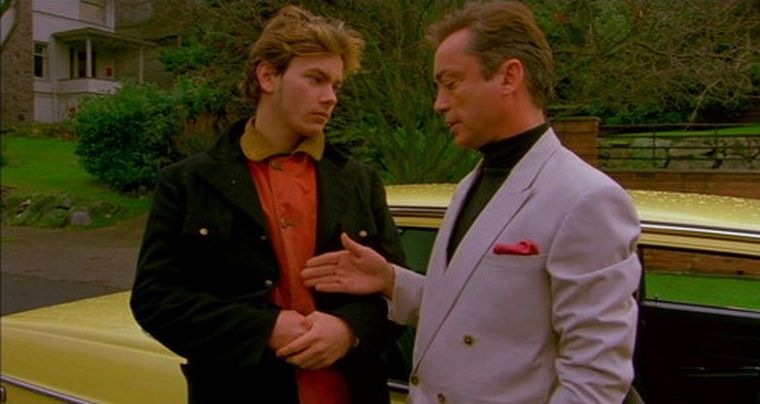 Mi Idaho Privado se considera una película emblemática del Nuevo Cine Queer. Mi Idaho Privado se considera una película emblemática del Nuevo Cine Queer.