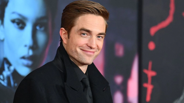 Este año, Robert Pattinson se colocó en la piel de Batman.