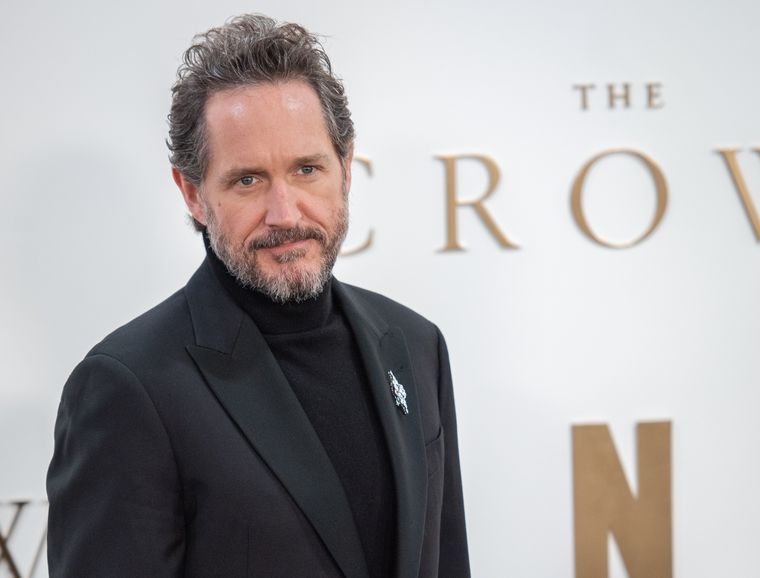 El actor británico de 47 años será el encargado de interpretar a Cornelius Fudge en la serie de Harry Potter. El actor británico de 47 años será el encargado de interpretar a Cornelius Fudge en la serie de Harry Potter.