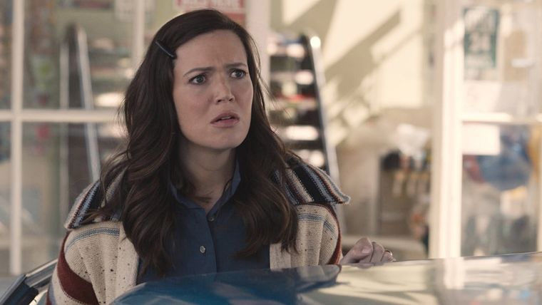 Mandy Moore en This Is Us
