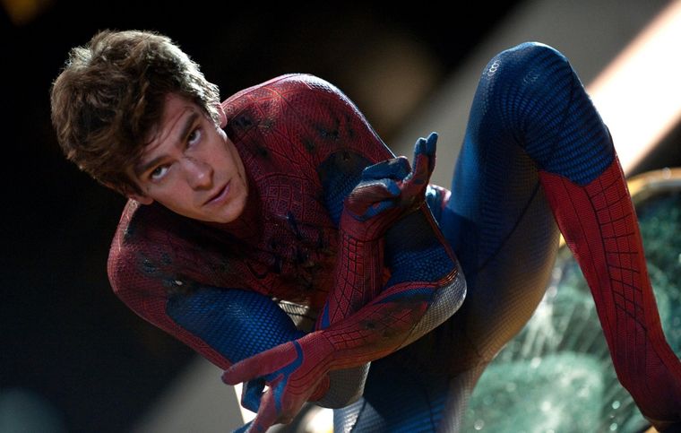 Andrew Garfield reveló que Peter Parker es un personaje con un potencial infinito, dando a entender que no descartaría volver a interpretarlo