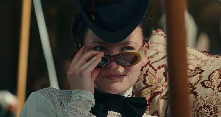 Una de las series de época más adictivas de la plataforma.&nbsp;