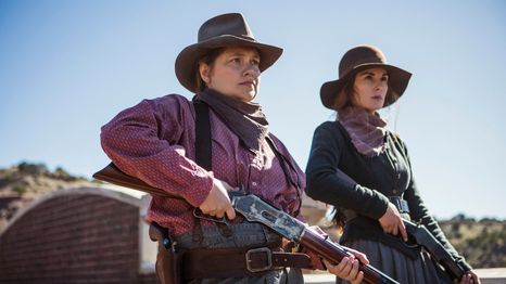 La miniserie cuenta con 7 episodios.&nbsp;