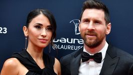 Cuántos hijos tiene Lionel Messi con Antonela Roccuzzo y de qué edad son