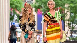 Carrie, Miranda y Charlotte volverán antes de lo que pensábamos.