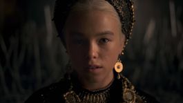 La princesa Rhaenyra brilló en el primer episodio de HodT