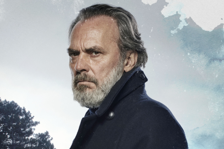 José Coronado es uno de los actores más talentosos de España.