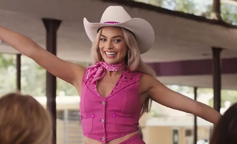 Margot Robbie, protagonista y productora, estará orgullosa de los resultados