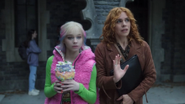 La segunda parte de la temporada 2 llega este miércoles 3 de septiembre a Netflix La segunda parte de la temporada 2 llega este miércoles 3 de septiembre a Netflix