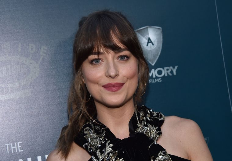 Dakota Johnson tiene 32 años y una prometedora carrera como actriz.