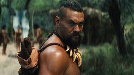 Jason Momoa protagoniza El gran guerrero