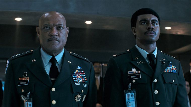 Laurence Fishburne no conocía nada del personaje salido de Saturday Night Live, por lo que vio la película y varios de los sketchs antes de aceptar el proyecto. Laurence Fishburne no conocía nada del personaje salido de Saturday Night Live, por lo que vio la película y varios de los sketchs antes de aceptar el proyecto.