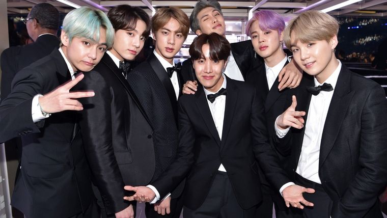 BTS se prepara para conquistar Disney+
