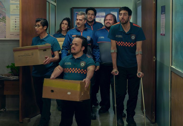 División Palermo se ganó el cariño del público y la crítica con su historia y personajes División Palermo se ganó el cariño del público y la crítica con su historia y personajes