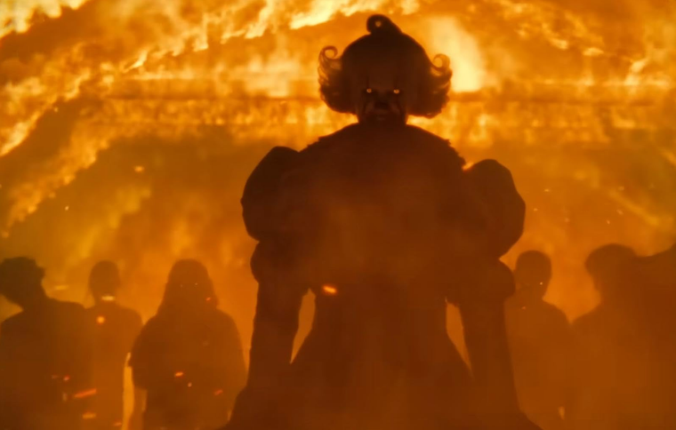 El incendio de Black Spot se convirtió en el punto culminante de It: Bienvenidos a Derry