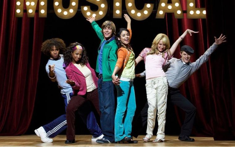 High School Musical lanzó al estrellato a sus protagonistas. High School Musical lanzó al estrellato a sus protagonistas.