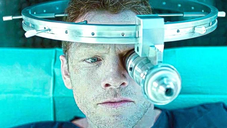 Para los amantes de la ciencia ficción: una película que pasa muy desapercibida en streaming