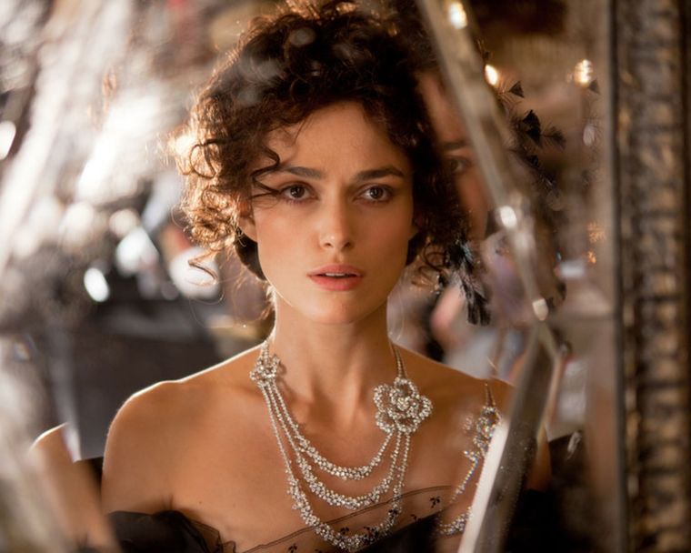 Keira Knightley protagoniza Anna Karenina