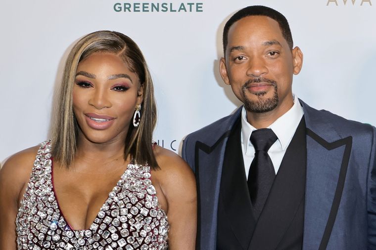 Serena Williams rompe el silencio y muestra su apoyo a Will Smith