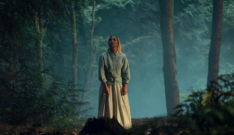 Los no elegidos arrasa en Netflix