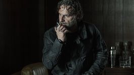 Rick Grimes en el final de The Ones Who Live