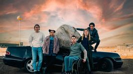 Que Ver | La elegida tiene seis episodios en la plataforma