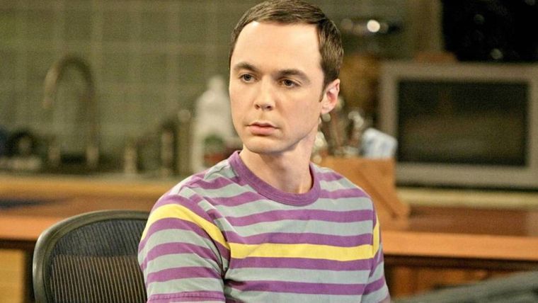 Los fanáticos detectaron un error en torno al fanatismo de Sheldon por Star Wars.