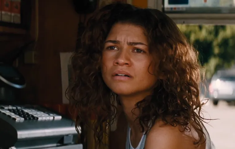 Zendaya regresa como Rue en Euphoria.&nbsp;