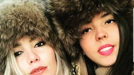 Natasha Moctezuma murió a los 22 años de edad.