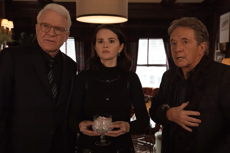Charles, Mabel y Oliver vuelven al ruedo.&nbsp;