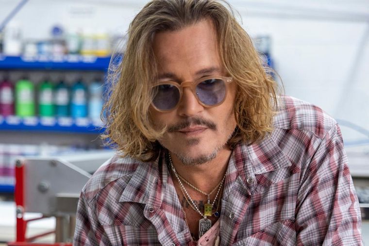 Johnny Depp será la cara de Dior por nada menos que 20 millones de dólares