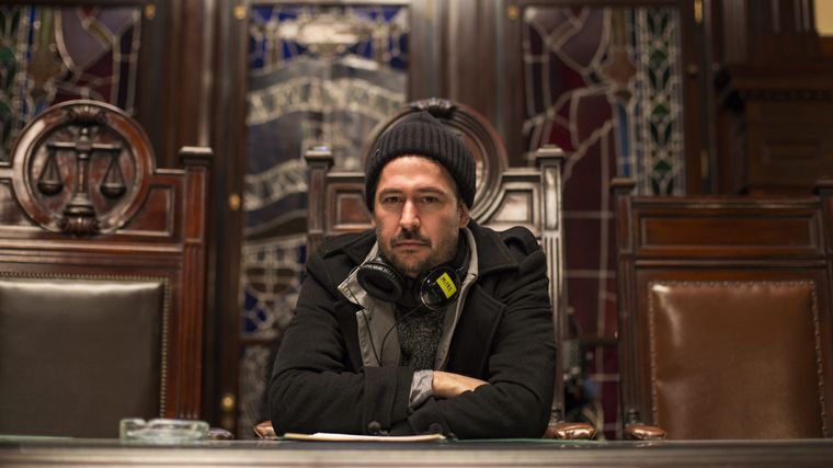 Santiago Mitre aterriza en Netflix para su nueva película.&nbsp;&nbsp; &nbsp; &nbsp;