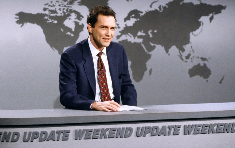 Norm hizo reír a miles de personas.