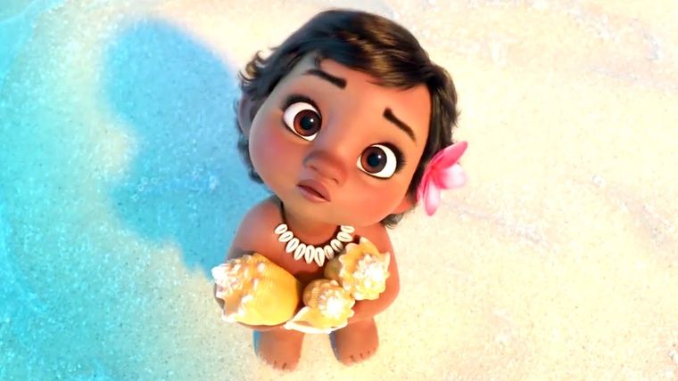 Moana encabeza el ranking de las películas más vistas de Disney+ en los Estados Unidos, superando a Guardianes de la Galaxia: Volumen 3