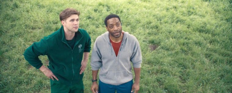 Mr Walliker y Roxster, los principales problemas para Jones. Mr Walliker y Roxster, los principales problemas para Jones.