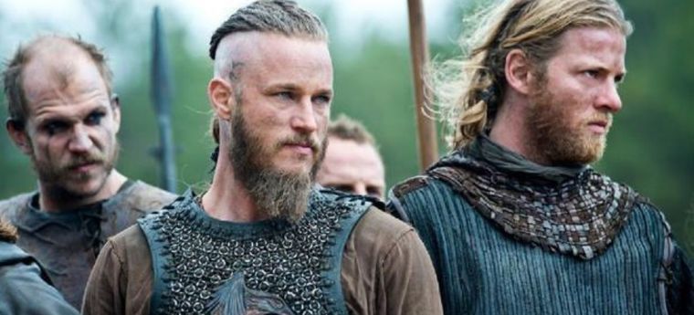 Ragnar Lothbrok viaja al espacio