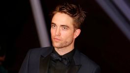 Tranquilos, queda Pattinson para rato