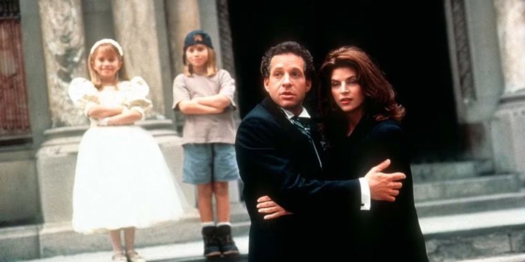 Doble de amor, la comedia romántica que es perfecta para ver hoy Doble de amor, la comedia romántica que es perfecta para ver hoy