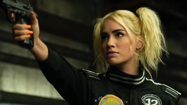 Wendy y sus amigas cambian la estrategia, ahora son cazadoras