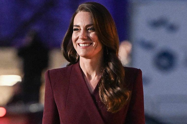 El tío de Kate Middleton rompió el silencio