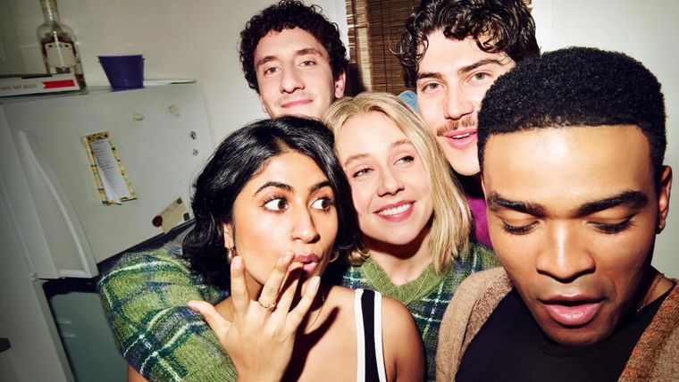 Adultos: la nueva serie de situación que no te puedes perder.