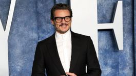 El actor es fanático de dos joyas del cine. 