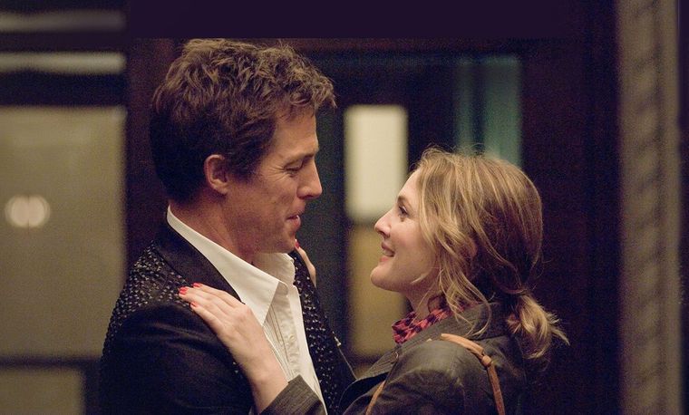 Hugh Grant es uno de los actores favoritos del género romántico