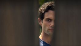 Penn Badgley trabaja en la nueva entrega de You