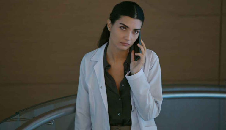 Tuba Büyüküstün también es embajadora de Unicef.