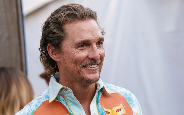 Matthew McConaughey es uno de los actores favoritos del público