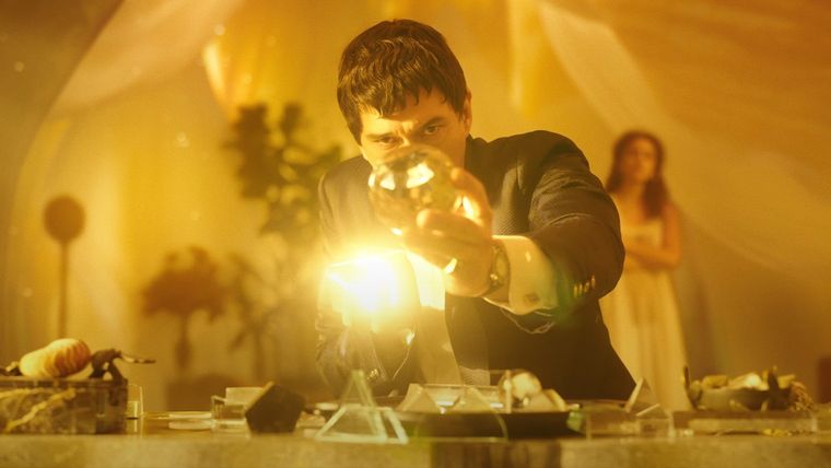 Adam Driver protagoniza lo nuevo de Coppola